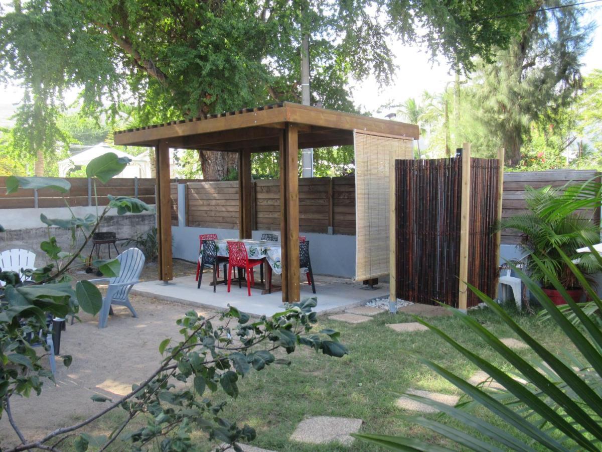 Maithe 4 Jardin Privatif Proximite Du Lagon La Saline-Les-Bains Exterior foto