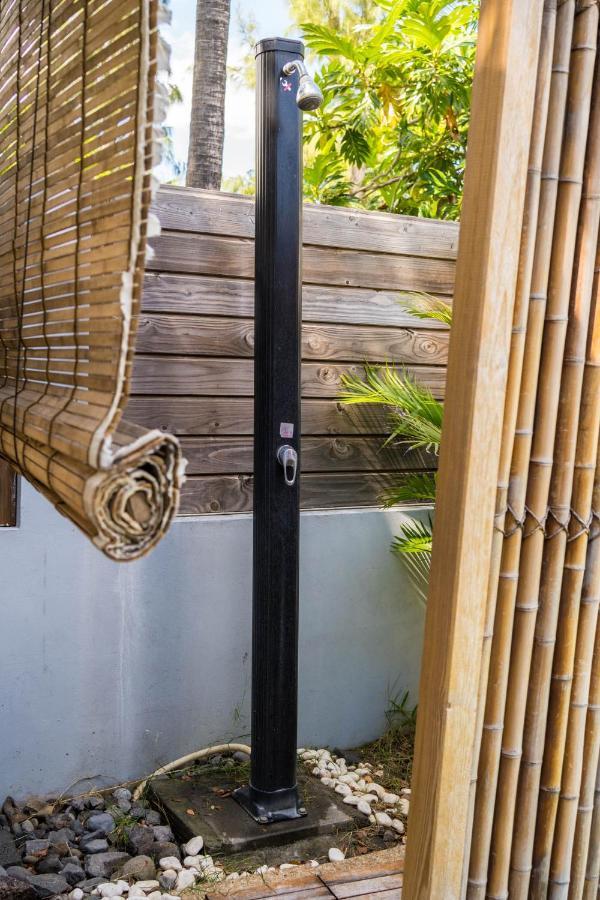 Maithe 4 Jardin Privatif Proximite Du Lagon La Saline-Les-Bains Exterior foto