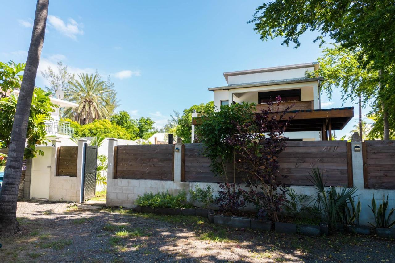 Maithe 4 Jardin Privatif Proximite Du Lagon La Saline-Les-Bains Exterior foto