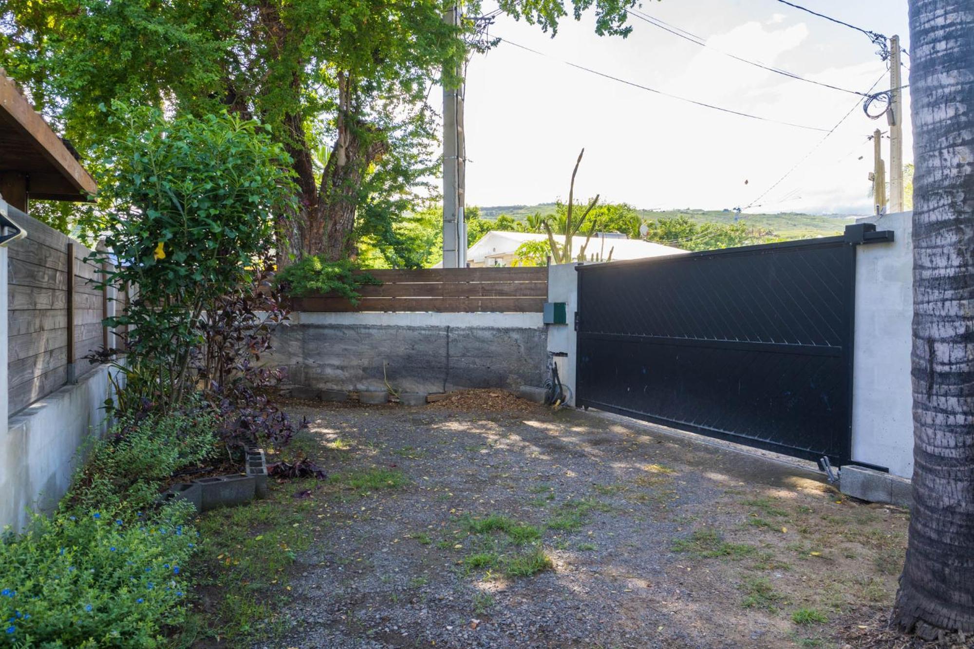 Maithe 4 Jardin Privatif Proximite Du Lagon La Saline-Les-Bains Exterior foto